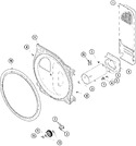 Diagram for 08 - Rear Bulkhead, Roller & Air Duct (gas)