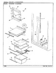 Diagram for 07 - Shelves & Accessories