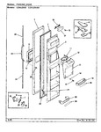 Diagram for 02 - Freezer Door