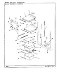Diagram for 05 - Shelves & Accessories