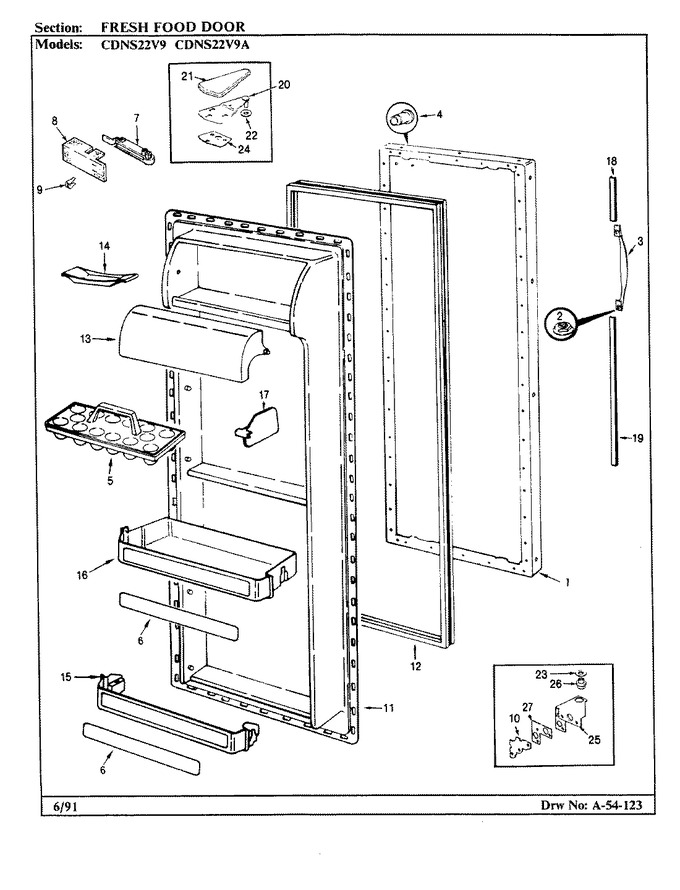 Diagram for CDNS22V9A (BOM: BR36F)