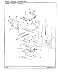 Diagram for 05 - Shelves & Accessories