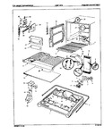 Diagram for 02 - Freezer Compartment