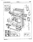 Diagram for 01 - Doors