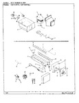 Diagram for 06 - Ice Maker & Bin