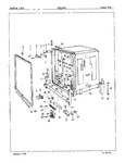 Diagram for 08 - Tub (inner)