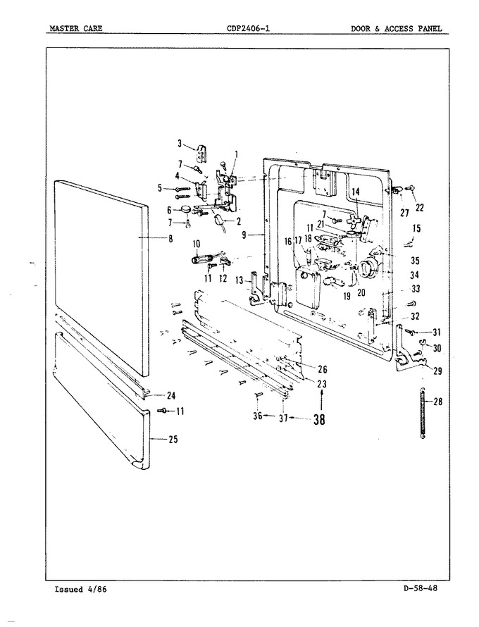 Diagram for CDP2406-1