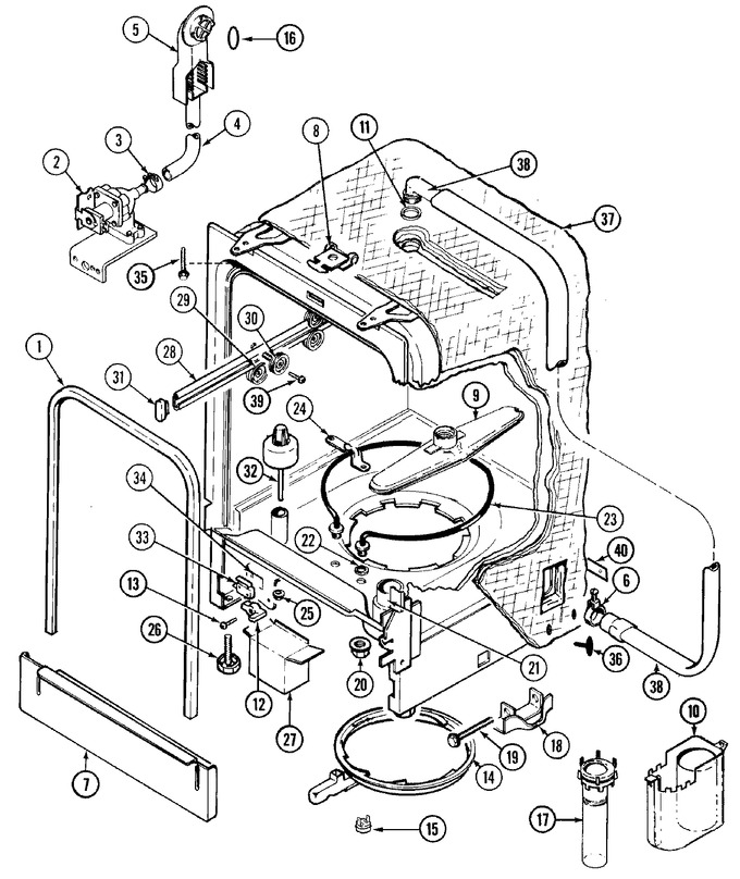 Diagram for NDU5J