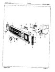 Diagram for 01 - Control Panel