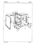 Diagram for 07 - Tub (inner)