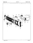 Diagram for 01 - Control Panel