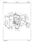Diagram for 07 - Tub (inner)