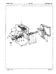 Diagram for 02 - Detergent Cup