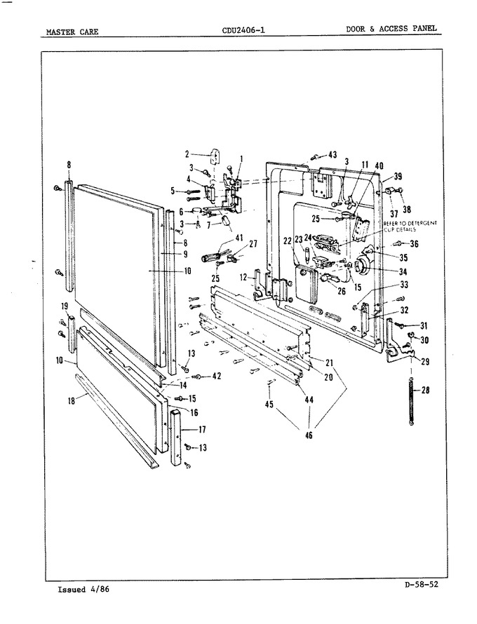 Diagram for CDU2406-1
