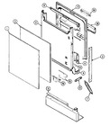 Diagram for 02 - Door