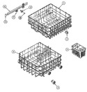 Diagram for 05 - Track & Rack Assembly