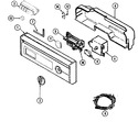 Diagram for 01 - Control Panel