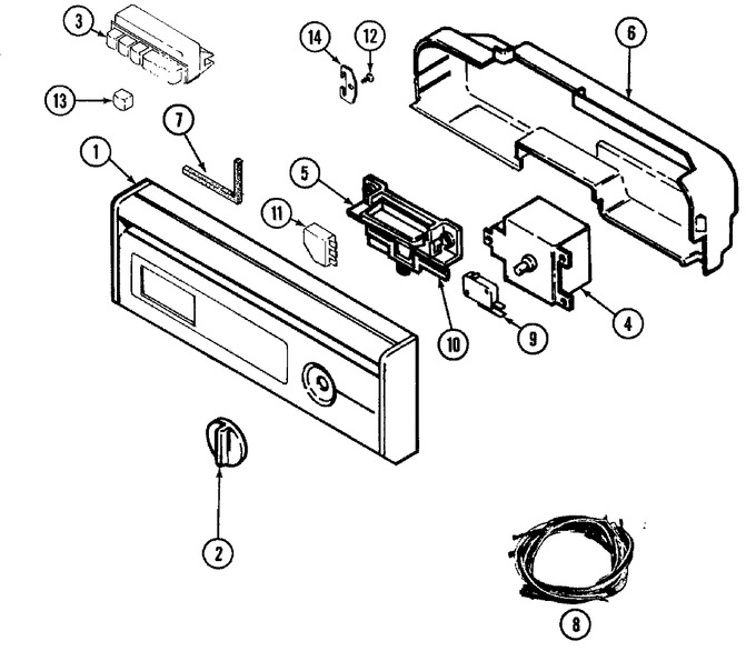 Diagram for CDU5JV