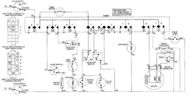 Diagram for DWUA651AAE