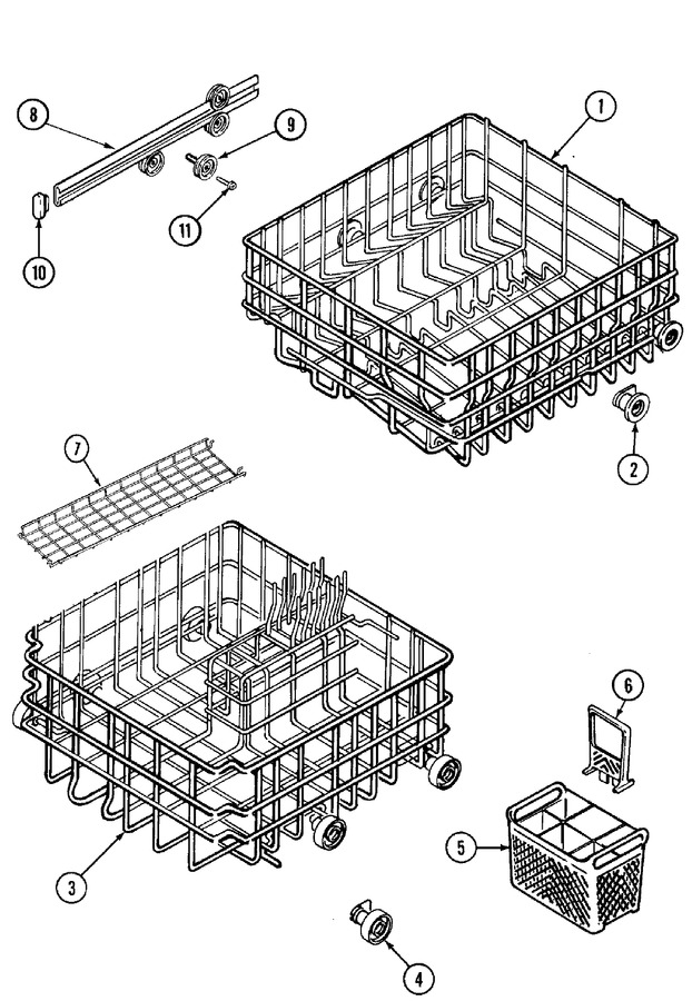 Diagram for DU8J