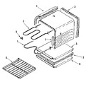 Diagram for 03 - Oven