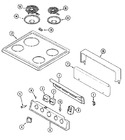 Diagram for 04 - Top Assembly