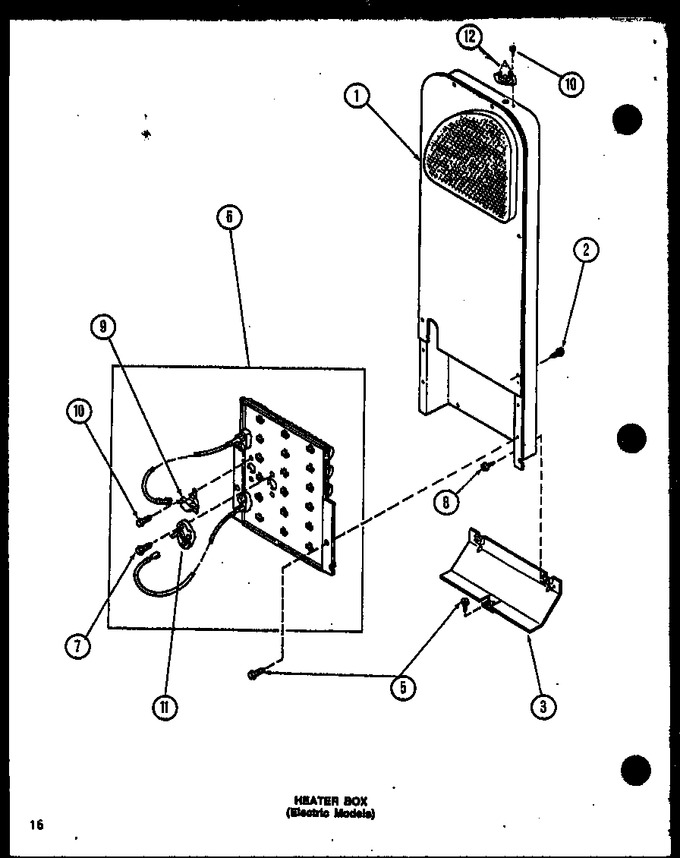 Diagram for CE3402L (BOM: P1118309W L)