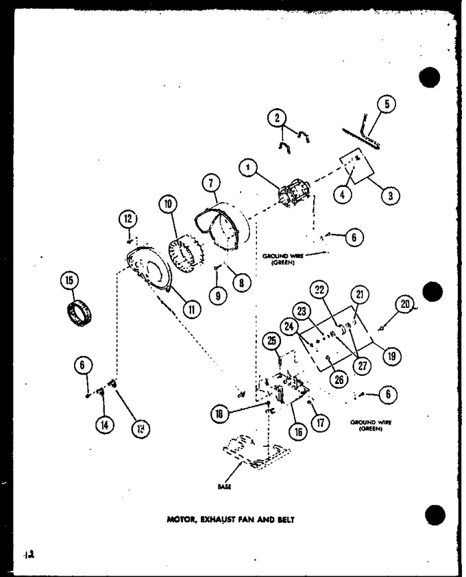Diagram for CE3402W (BOM: P1118308W W)