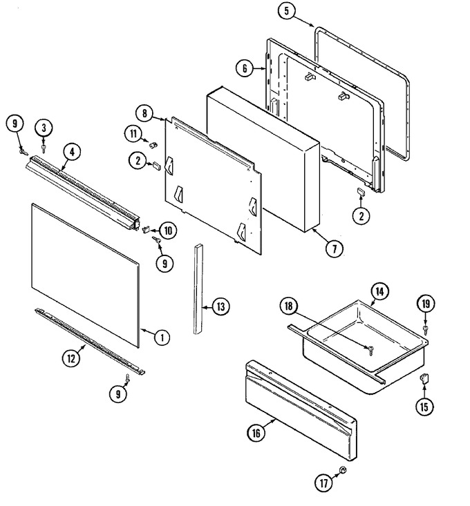 Diagram for CE3500PPW