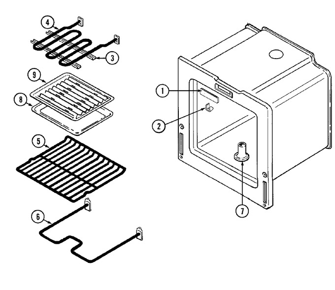Diagram for CE3510PPA