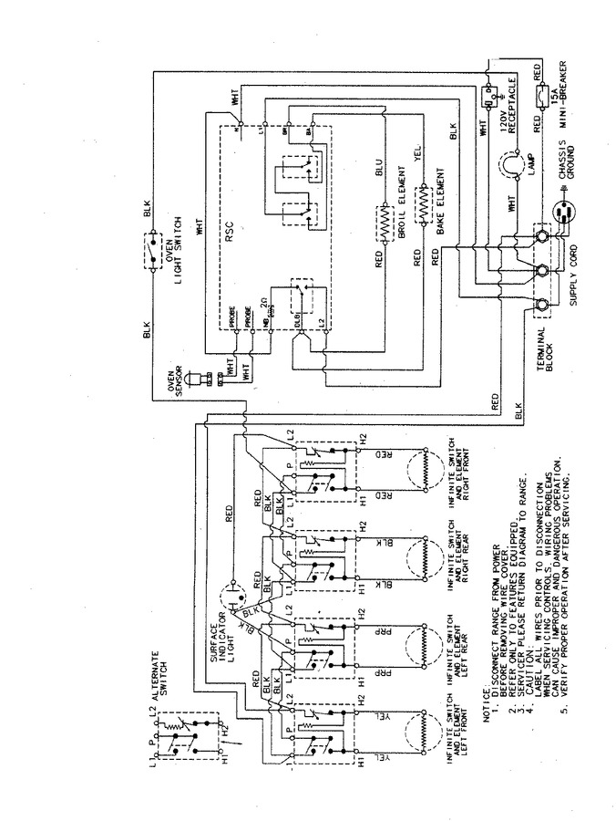 Diagram for CE35110BCV