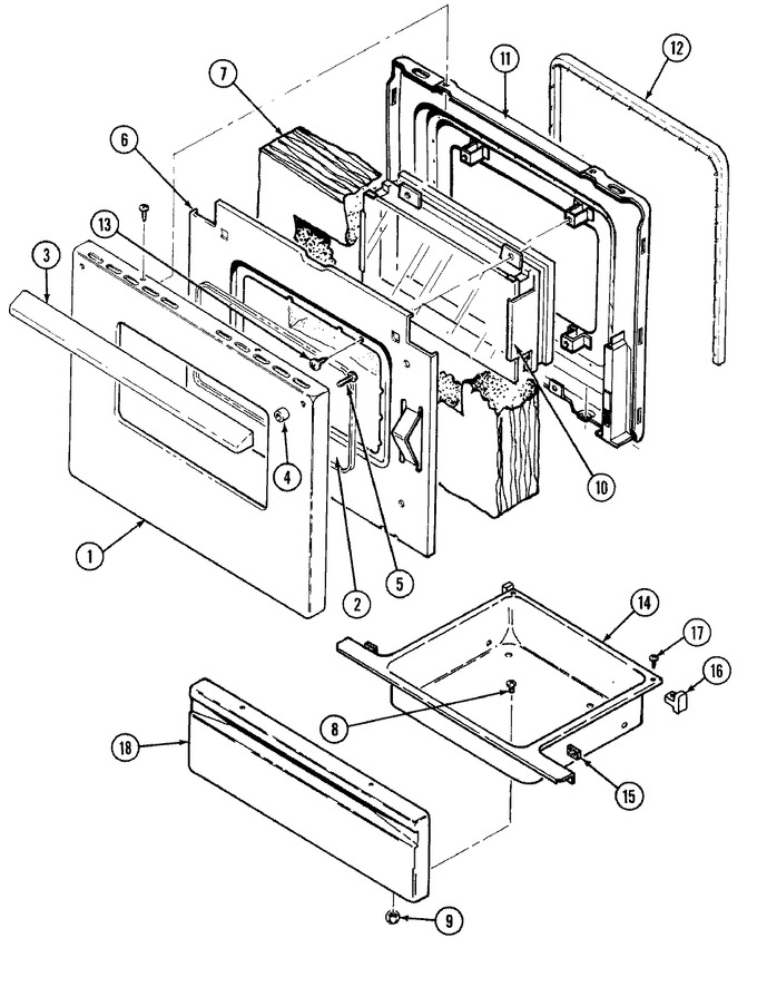 Diagram for H3531WUW