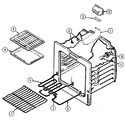 Diagram for 04 - Oven