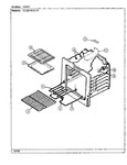 Diagram for 04 - Oven