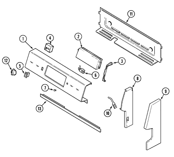 Diagram for CER3520AAH
