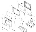 Diagram for 04 - Door/drawer (series 15)