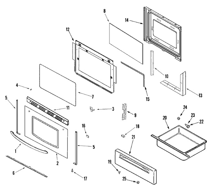 Diagram for CE38800AAV