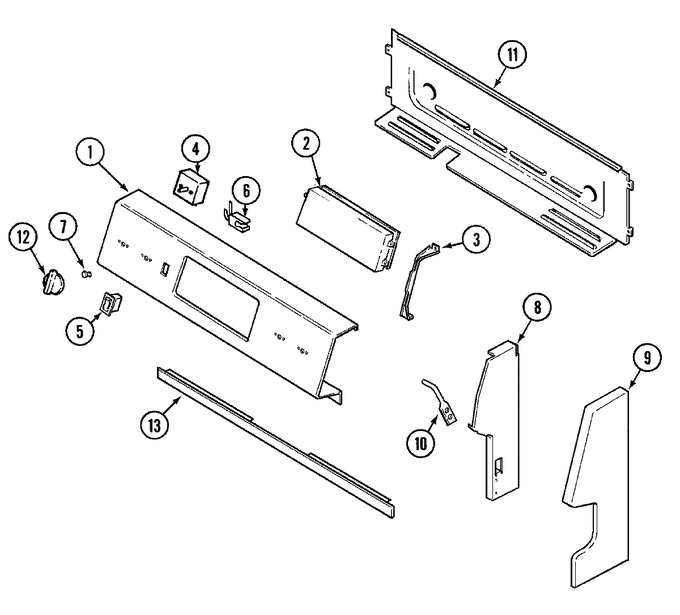 Diagram for CER3760AAL