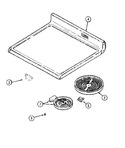 Diagram for 06 - Top Assembly