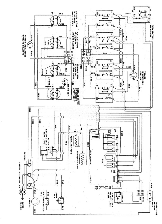 Diagram for CE38700BCV