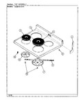 Diagram for 05 - Top Assembly