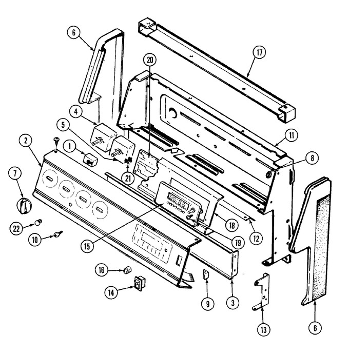 Diagram for CE3878XRB