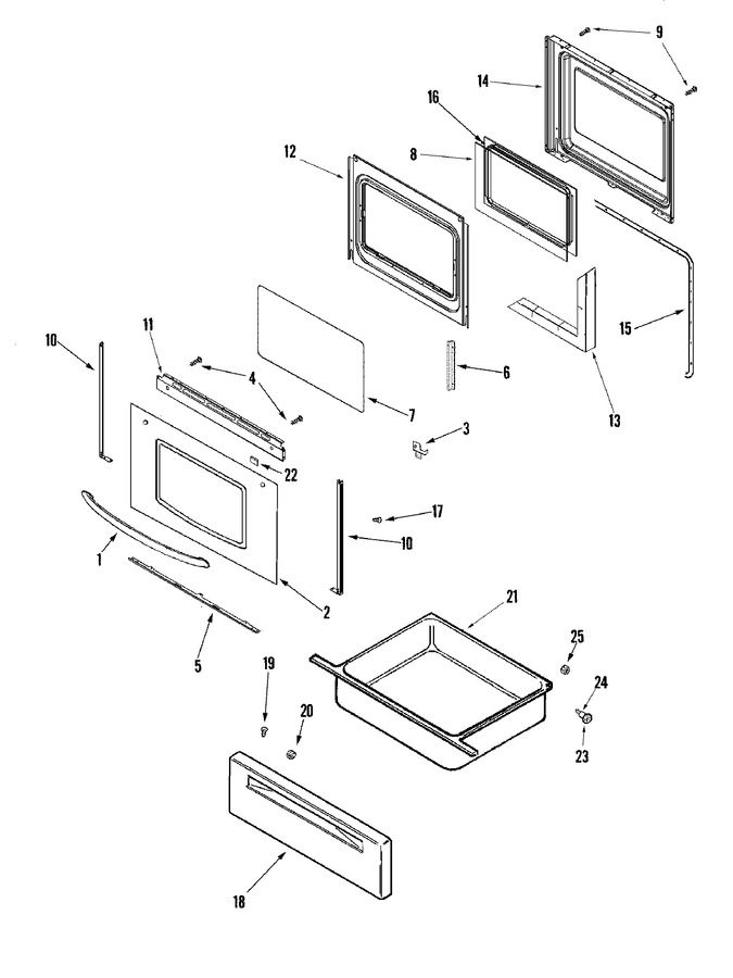 Diagram for CE38800ACV