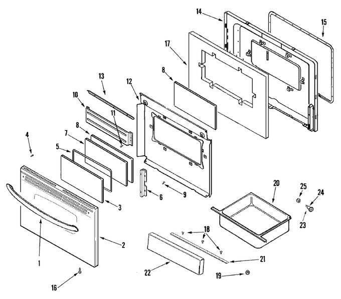 Diagram for CE38800AAS