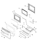 Diagram for 03 - Door/drawer (stl)