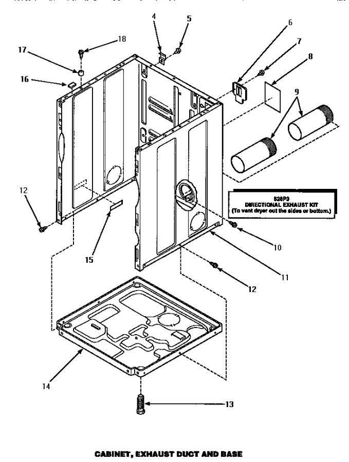 Diagram for CE4307L (BOM: P1163514W L)