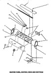 Diagram for 05 - Graphic Panel, Control Hood & Controls