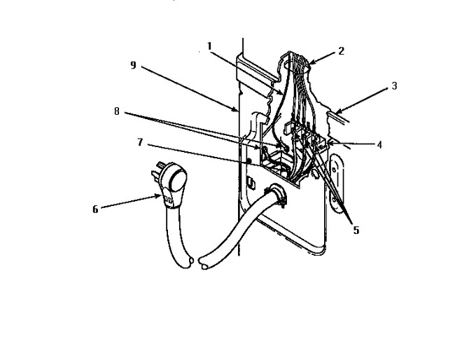 Diagram for CE4307L (BOM: P1163514W L)