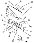 Diagram for 05 - Graphic Panel, Control Hood And Controls