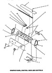 Diagram for 05 - Graphic Panel, Control Hood & Controls